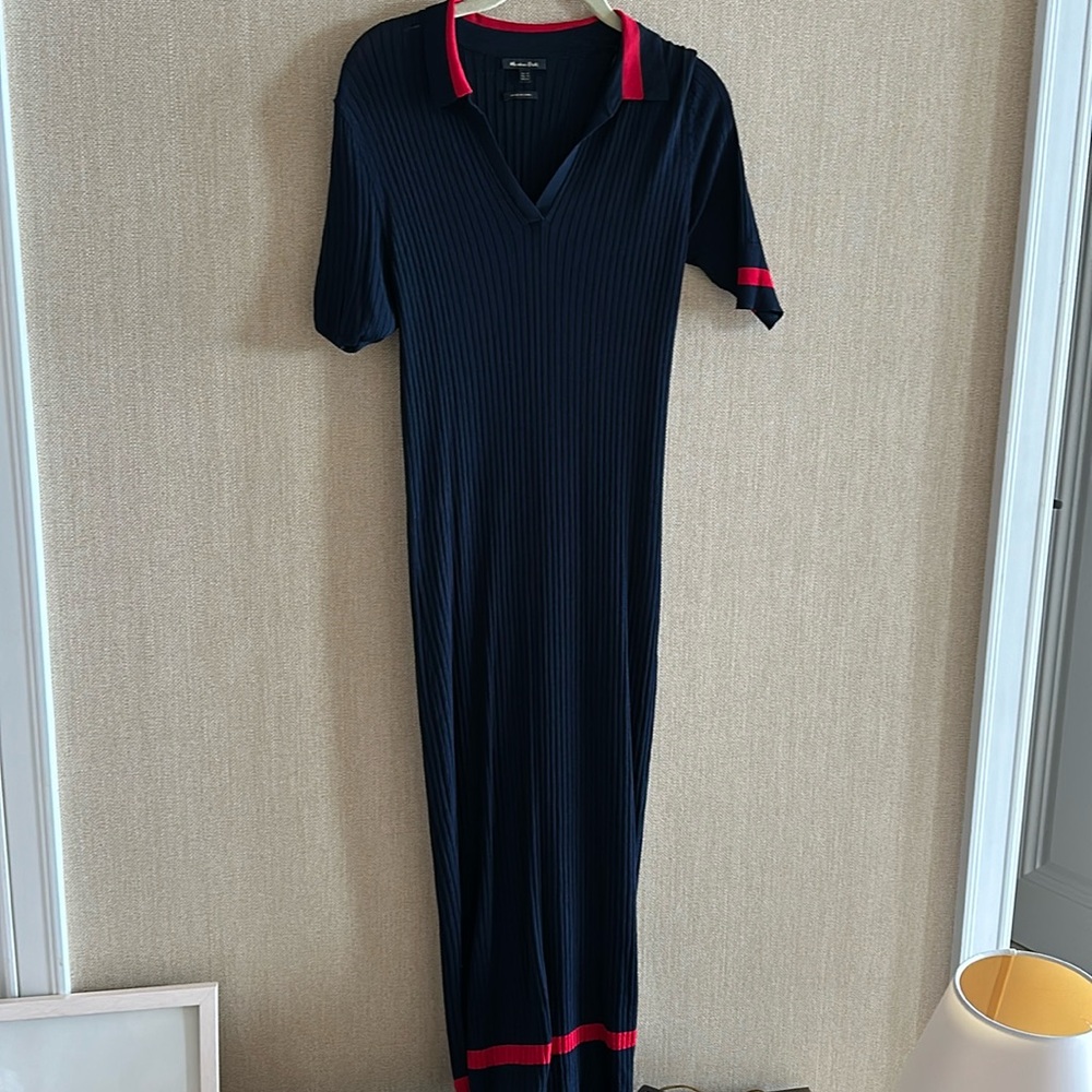 Knit dress